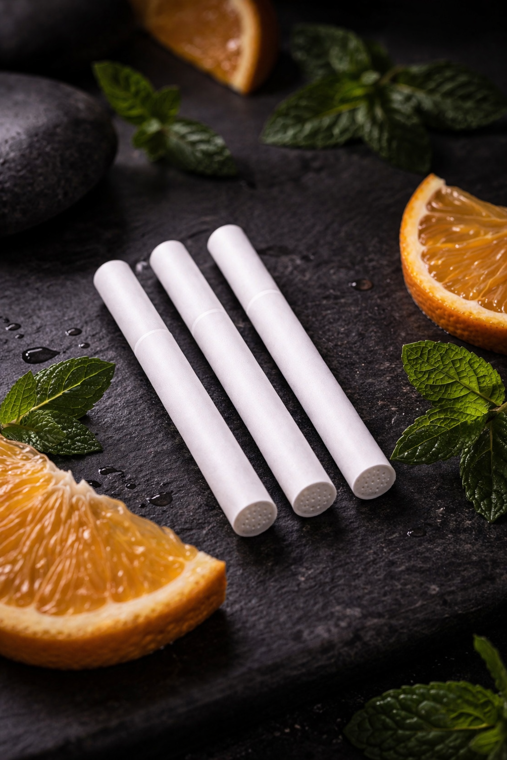 Wkłady BØRS - Orange Breeze